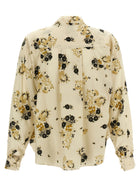 ISABEL MARANT Fedry Blouse Gold, view 2