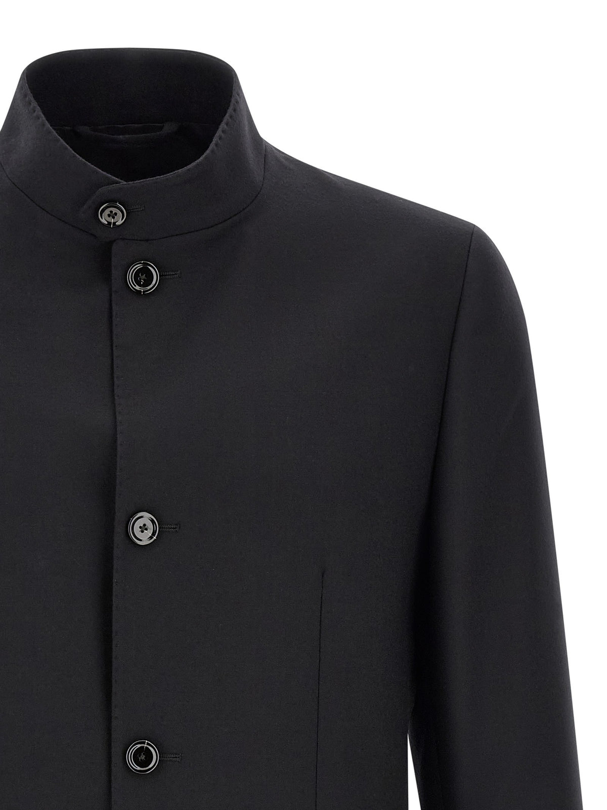 Lardini Feeling Blazer Black, view 3
