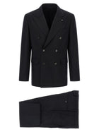 Lardini Feeling Dress Blue