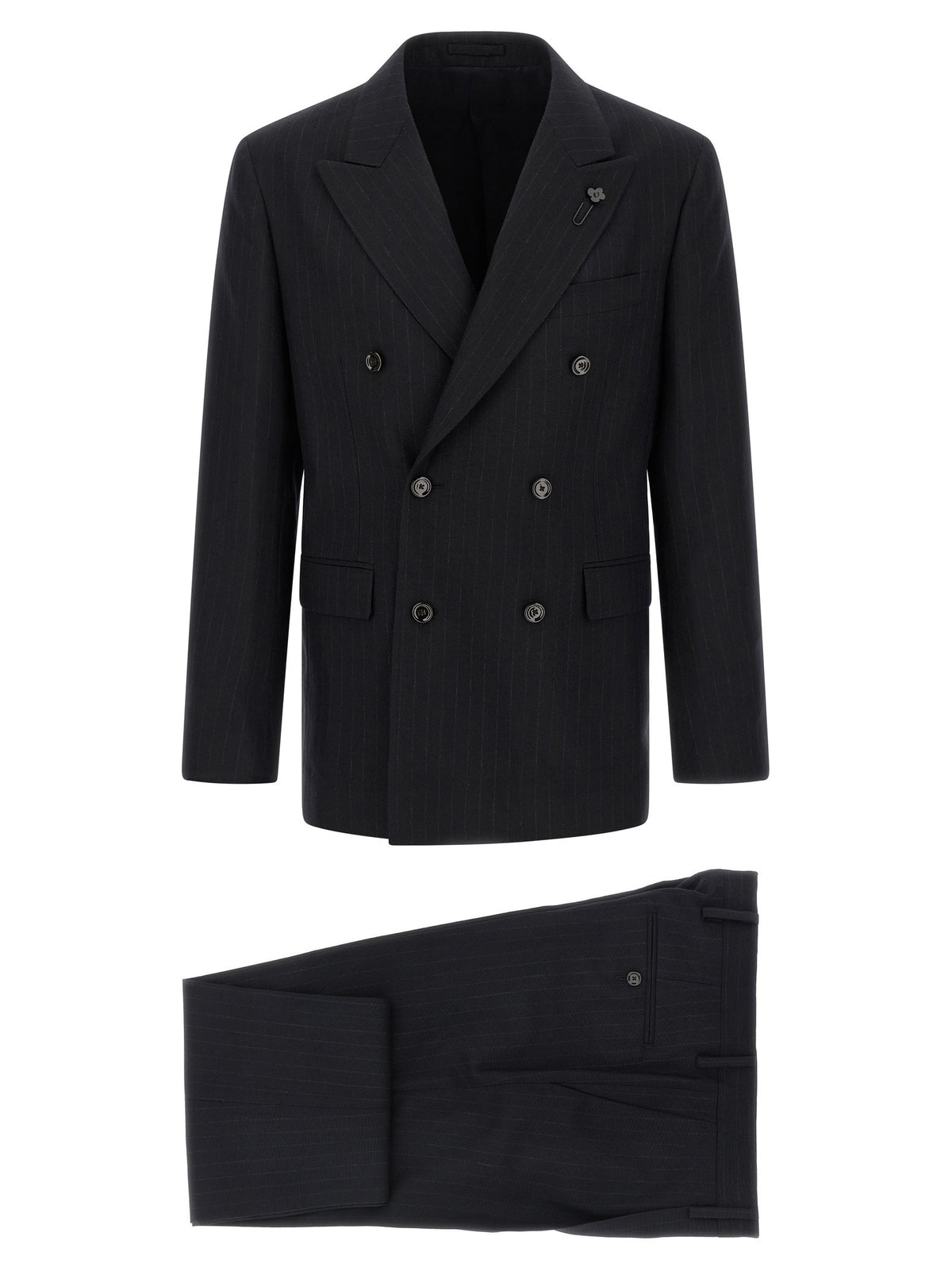 Lardini Feeling Dress Blue