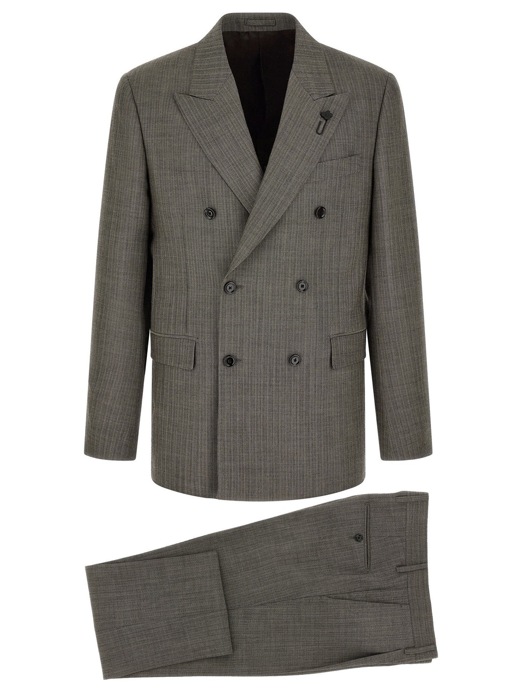 Lardini Feeling Dress Grey