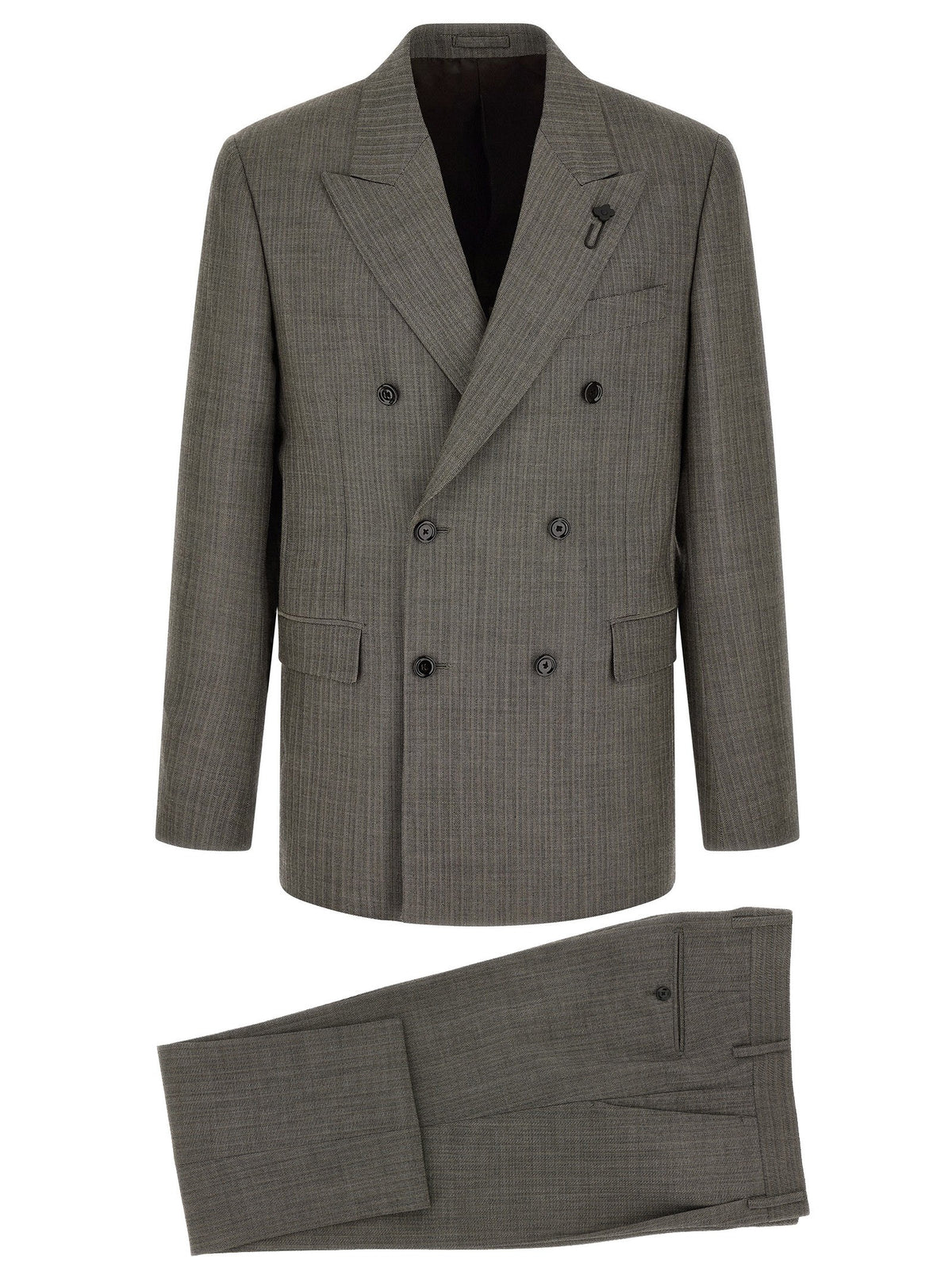 Lardini Feeling Dress Grey