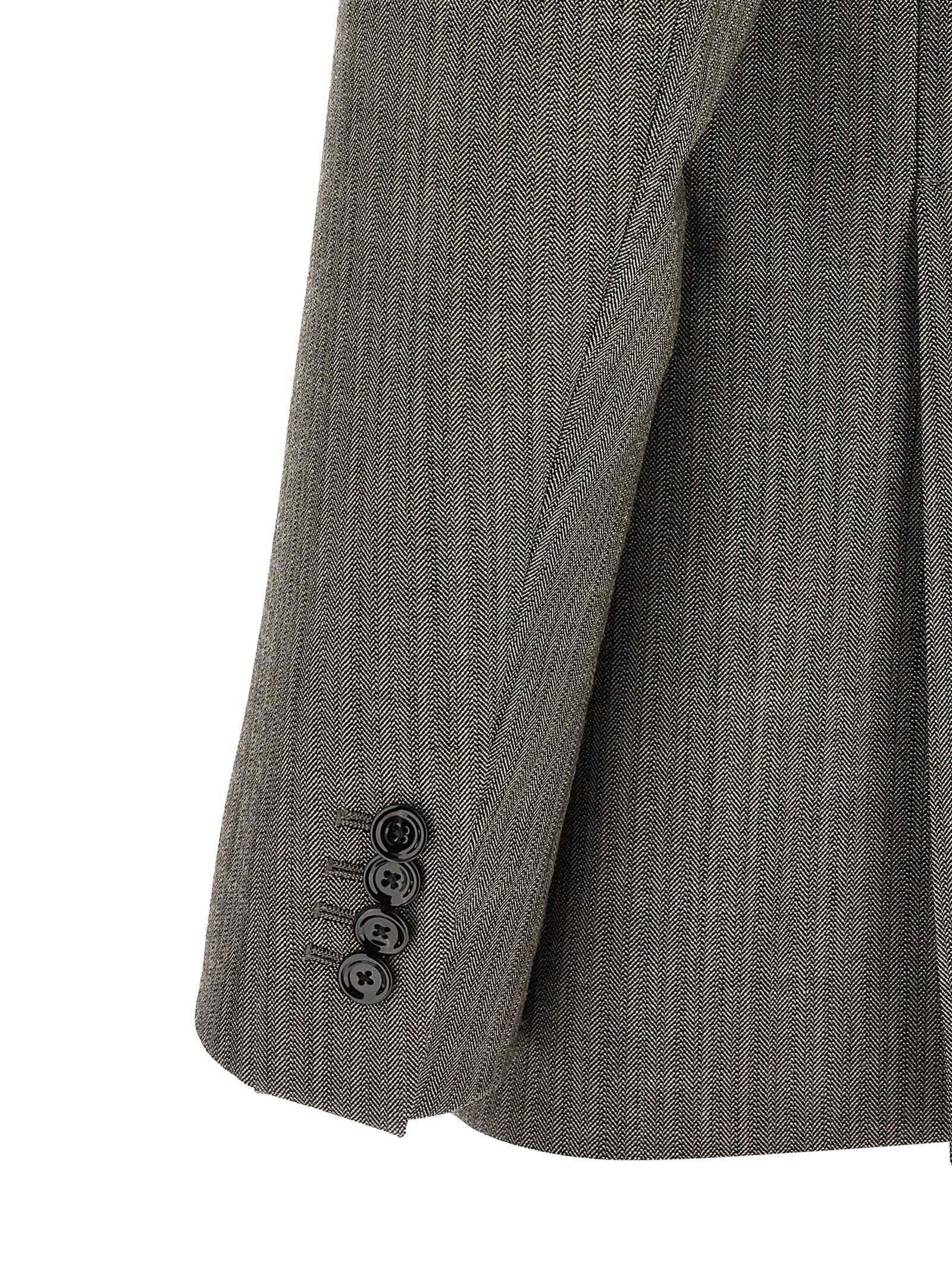 Lardini Feeling Dress Grey