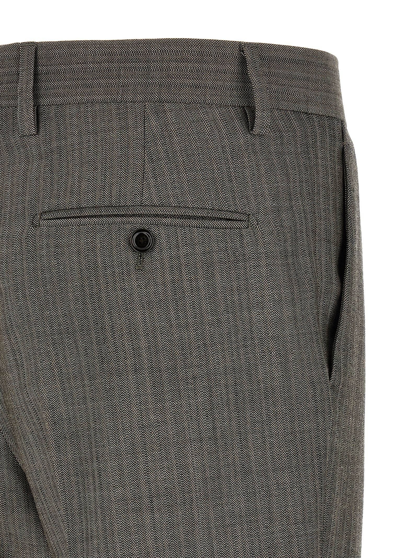 Lardini Feeling Dress Grey