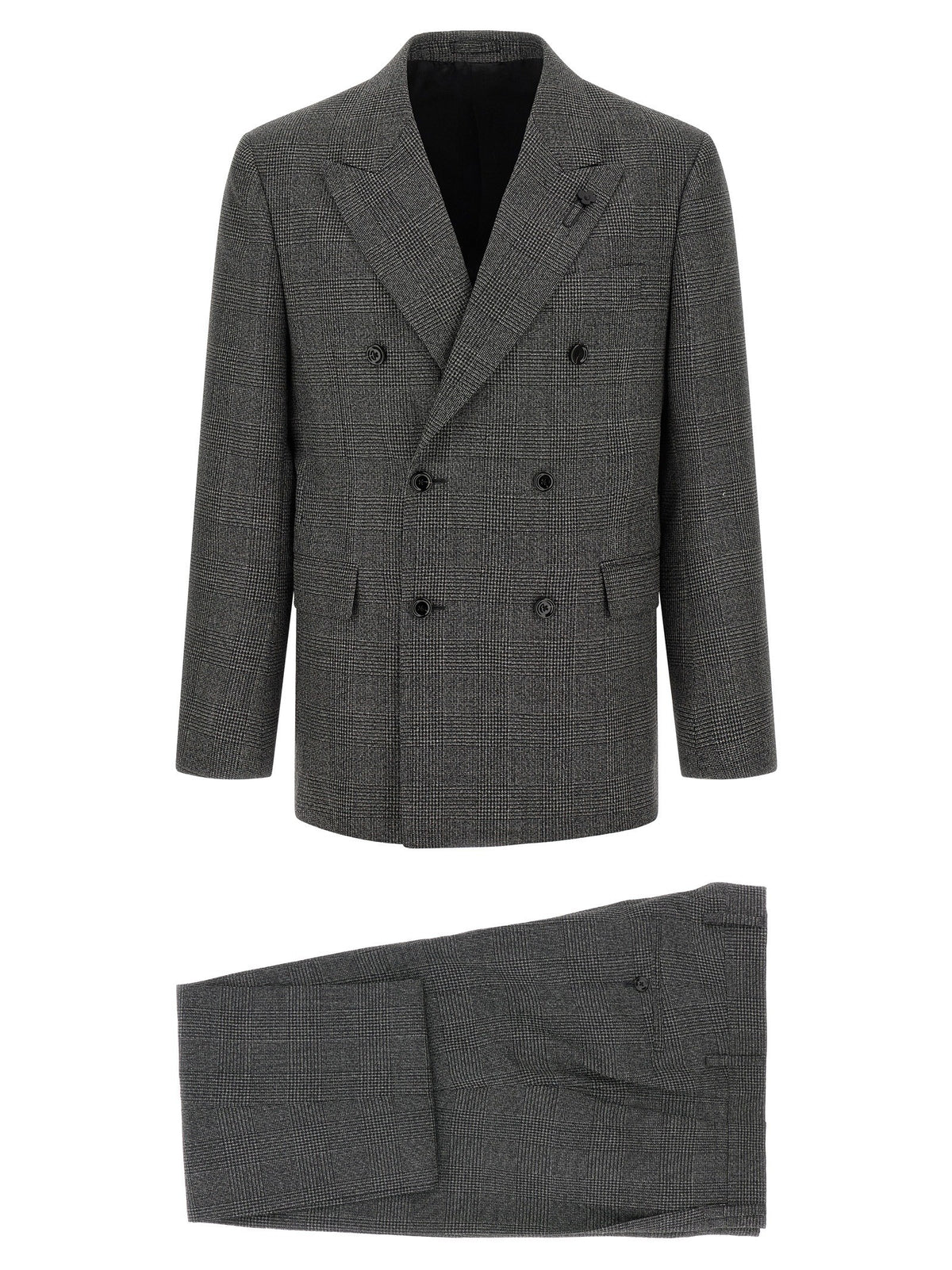 Lardini Feeling Dress Grey