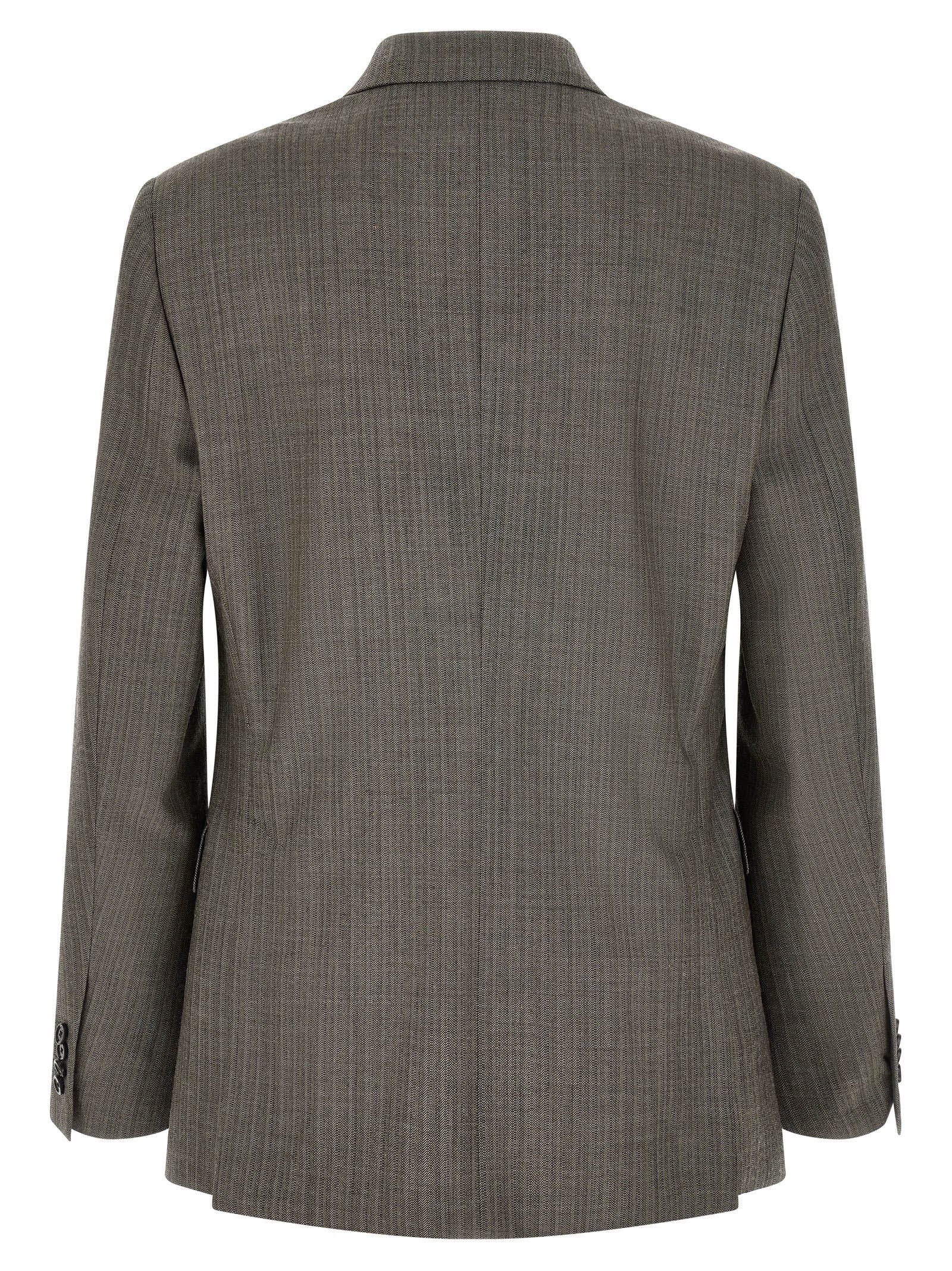 Lardini Feeling Dress Grey