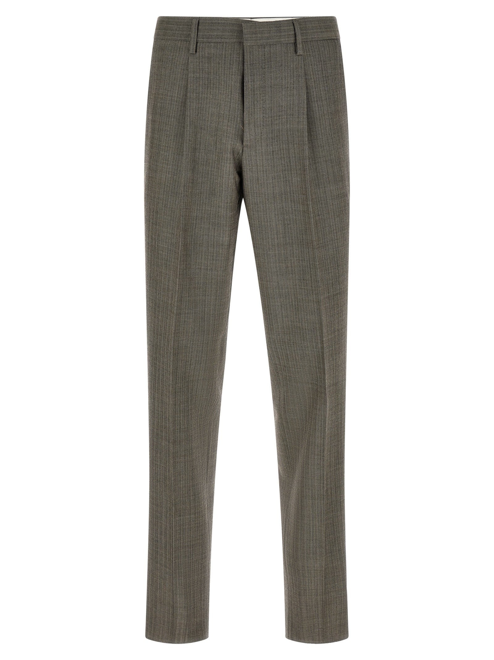 Lardini Feeling Dress Grey