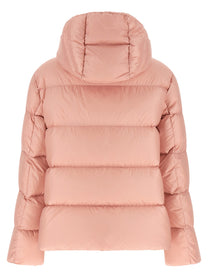 Moncler Women's Feligule Down Jacket Blue