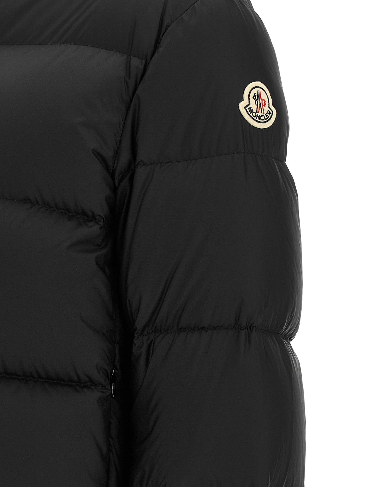 Moncler Feligule Down Jacket Black