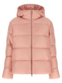 Moncler Women's Feligule Down Jacket Blue