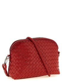 Dragon Diffusion Fellini Chunky Clutch Bag Red