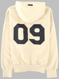 Fear Of God Men's Felpa Baseball White