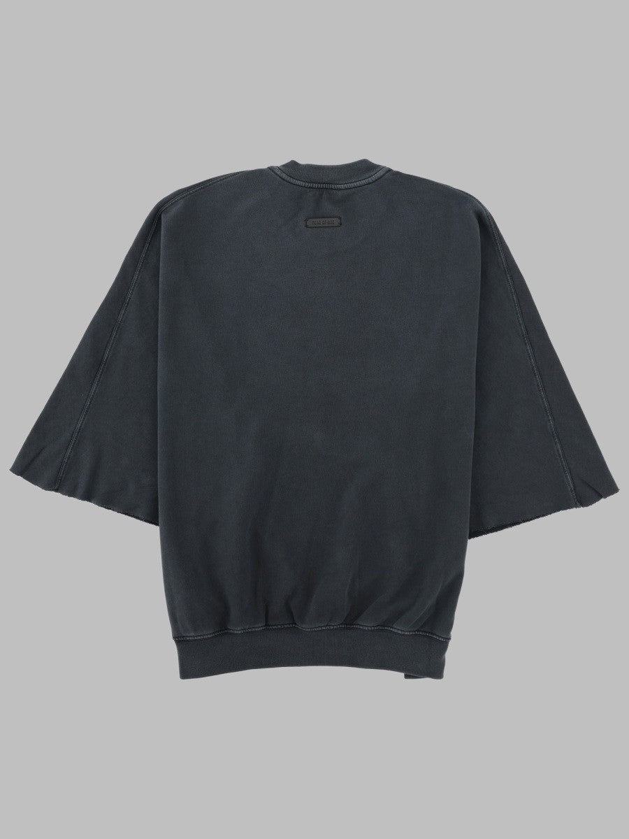 Fear Of God Men's Felpa Baseball Grey
