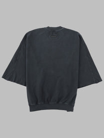 Fear Of God Men's Felpa Baseball Grey