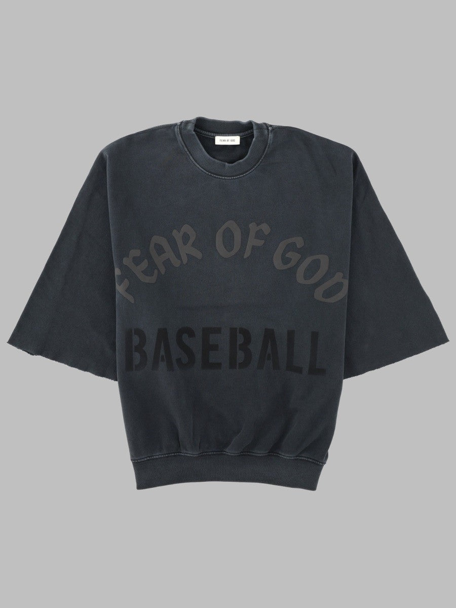 Fear Of God Men's Felpa Baseball Grey