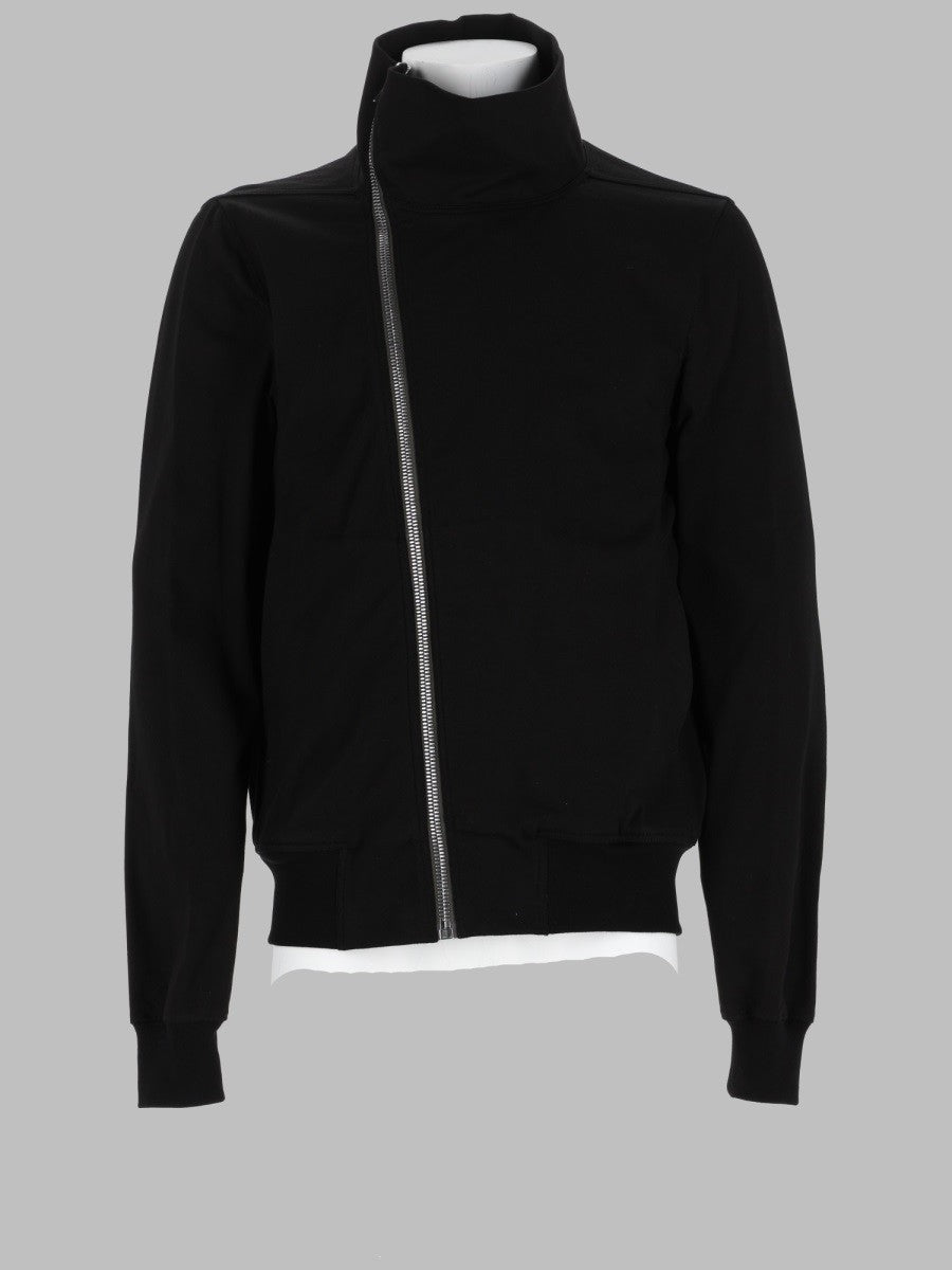Rick Owens Men's Felpa Bauhaus Jogger Black