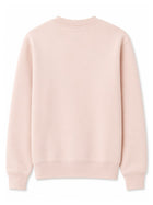 Burberry Women's Caroline Sweatshirt with Inserto Check Blue, view 2