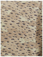 Stampd Hoodie Camo Leopard Beige, view 4