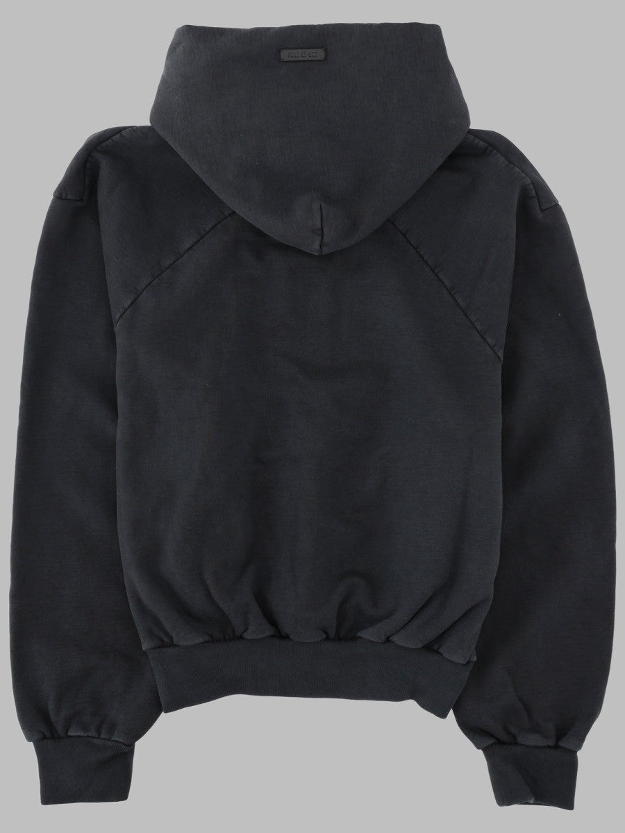 Fear Of God Men's Felpa Con Cappuccio Grey