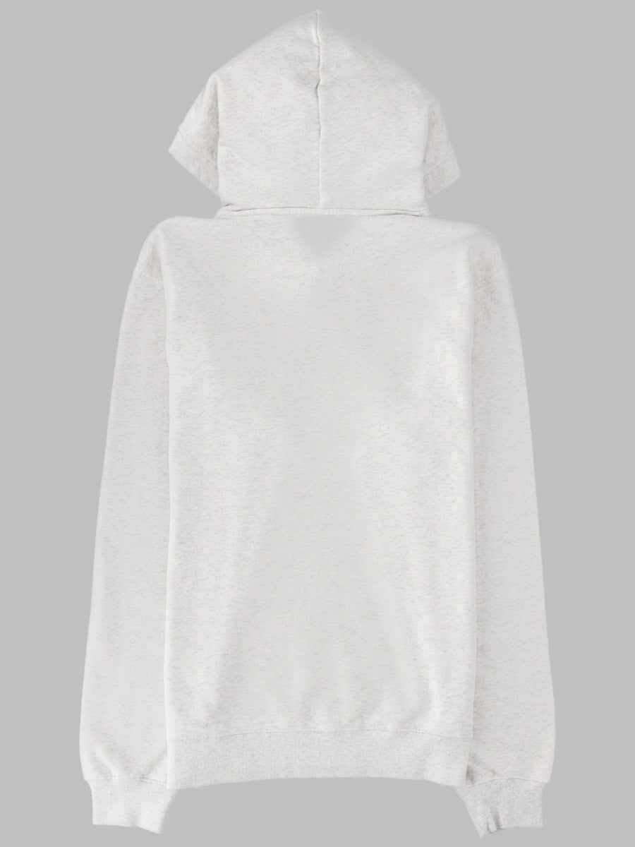 JACQUEMUS Men's Felpa Con Cappuccio Grey