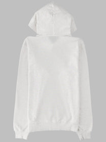 JACQUEMUS Men's Felpa Con Cappuccio Grey