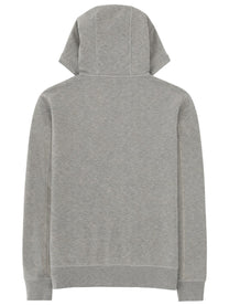 C.P. Company Men's Felpa Con Cappuccio Grey