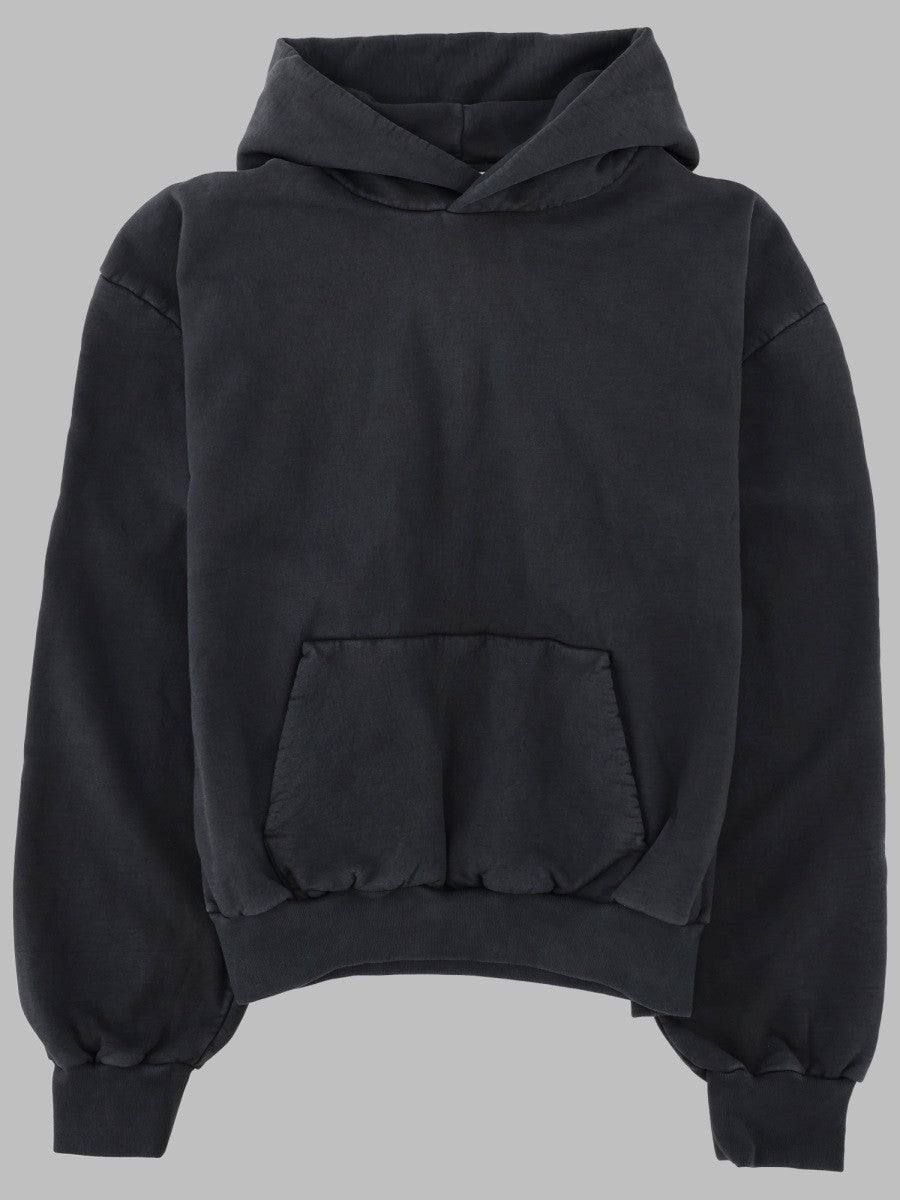 Fear Of God Men's Felpa Con Cappuccio Grey