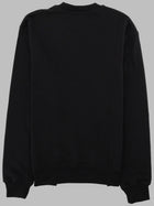Versace Jeans Couture Men's Sweatshirt with Baroque Black, view 2