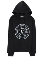 Versace Jeans Couture Men's Hoodie Black