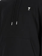 Ami Paris Men's Hoodie Black, view 3
