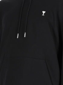 Ami Paris Men's Hoodie Black, view 3