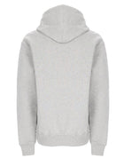Ami Paris Men's Hoodie Grey