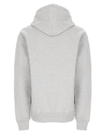 Ami Paris Men's Hoodie Grey