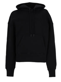 Ami Paris Women's Hoodie Black