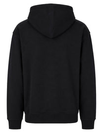 Ami Paris Men's Hoodie Black, view 2