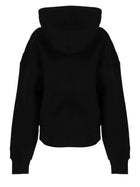 Ami Paris Women's Hoodie Black