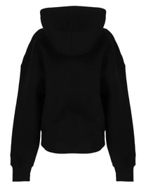 Ami Paris Women's Hoodie Black