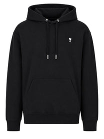 Ami Paris Men's Hoodie Black
