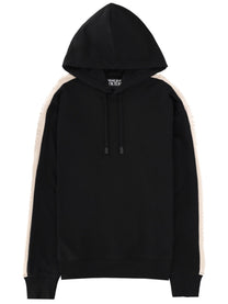 Versace Jeans Couture Men's Felpa Con Cappuccio Black