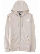 The North Face Men's Zip Sweatshirt Beige