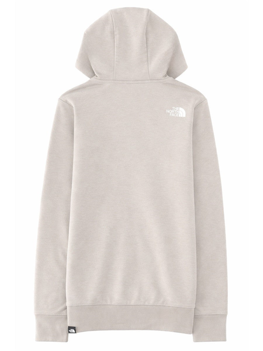 The North Face Men's Felpa Con Zip Beige