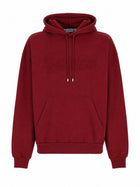 Balenciaga Men's Sweatshirt Red