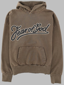 Fear Of God Men's Felpa Con Brown