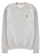 Ami Paris Men's Sweatshirt Grey