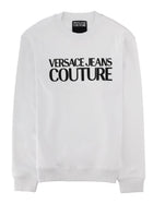 Versace Jeans Couture Men's Sweatshirt White