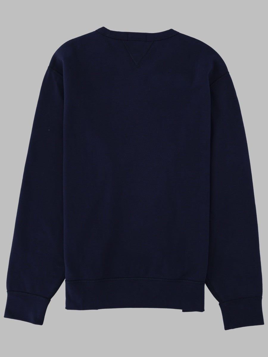 Polo Ralph Lauren Men's Felpa Con Blue
