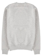 Ami Paris Men's Sweatshirt Grey, view 2