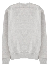 Ami Paris Men's Sweatshirt Grey, view 2