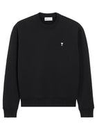 Ami Paris Men's Sweatshirt Black