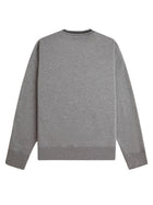 Fred Perry Men's Sweatshirt Grey, view 2
